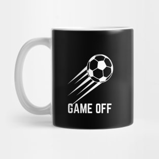 Game OFF Mug